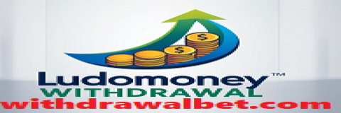 Ludomoney withdrawal